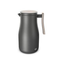 DZBANEK TERMICZNY 1397.232.100 - czarny, Design, metal/drewno (1l) - Alfi