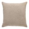 Zierkissen Leo Braun ca. 45x45cm - Braun, ROMANTIK / LANDHAUS, Textil (45/45cm) - Mömax