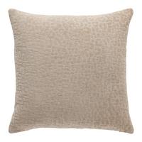 Zierkissen Leo Braun ca. 45x45cm - Braun, ROMANTIK / LANDHAUS, Textil (45/45cm) - Mömax