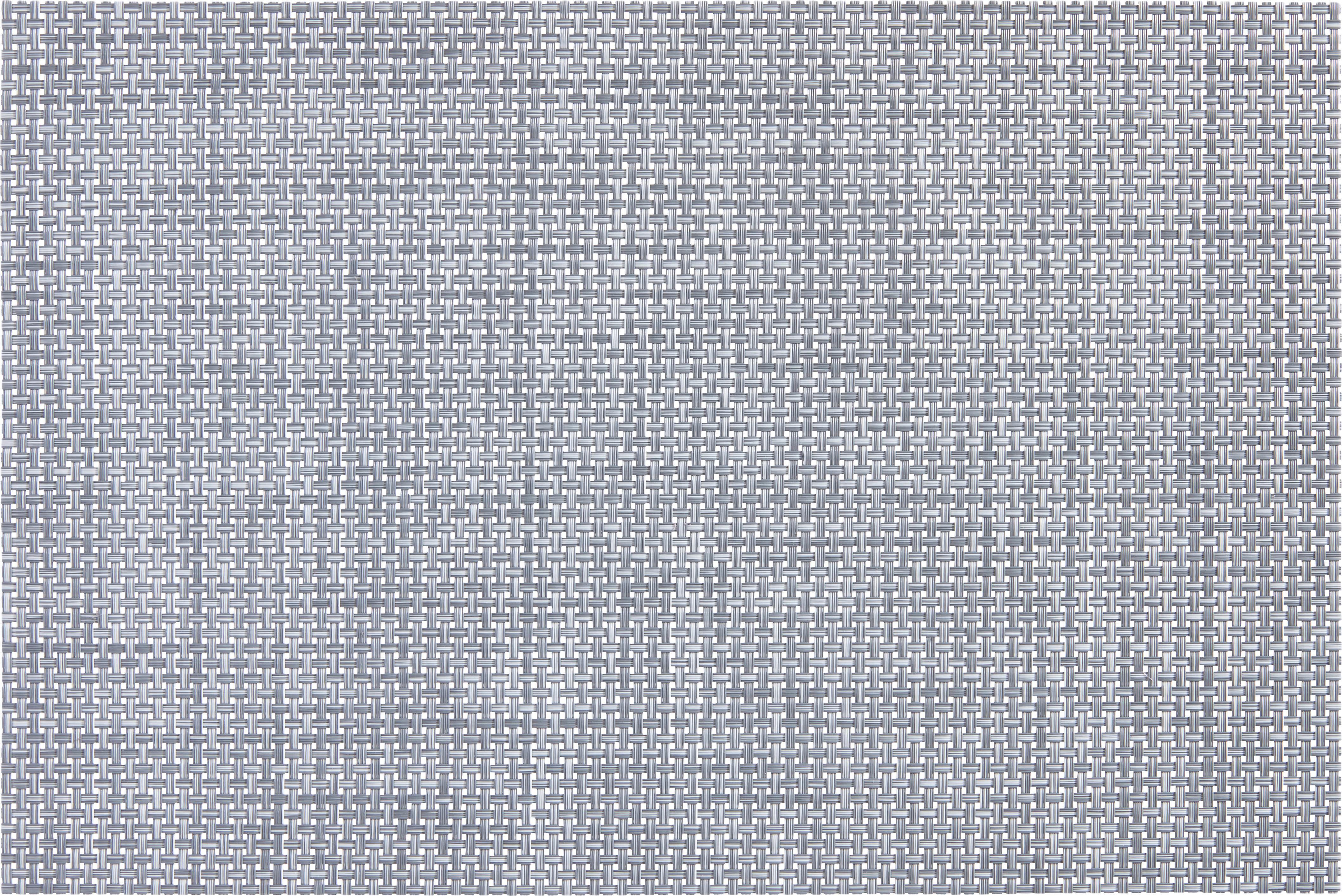 Tischset Stefan in Anthrazit - Anthrazit, Kunststoff (45/30cm) - Modern Living