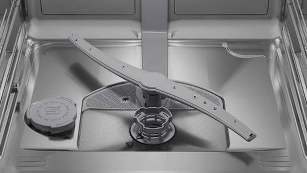 Mosogatógép Smd6ecx21e - fém (59,8/86,5/55cm) - Bosch