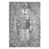 Covor țesut Marcus 3 - gri deschis/crem, textil (160/230cm) - Mömax