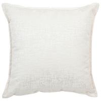 Okrasna Blazina Diana - bela, tekstil (45/45cm) - Mömax