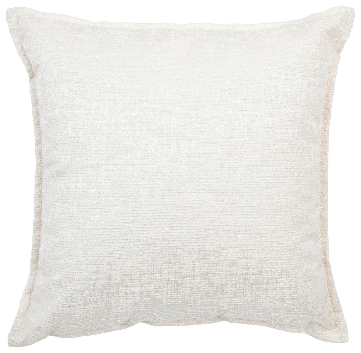 Okrasna Blazina Diana - bela, tekstil (45/45cm) - Mömax