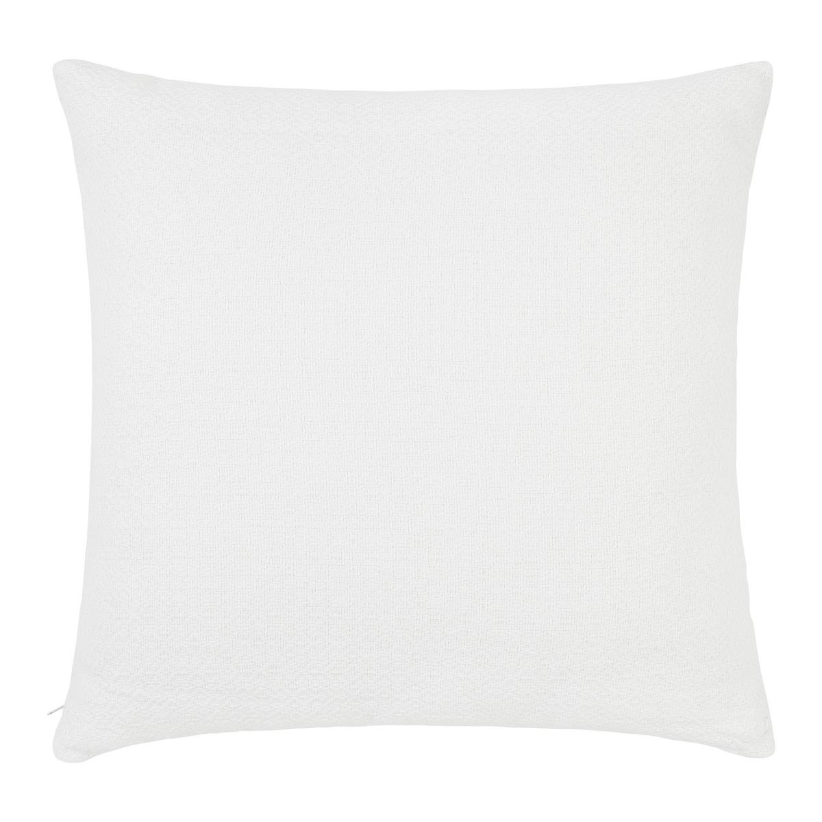 Zierkissen Chloe Offwhite ca. 45x45cm - Naturfarben, Modern (45/45cm) - Mömax