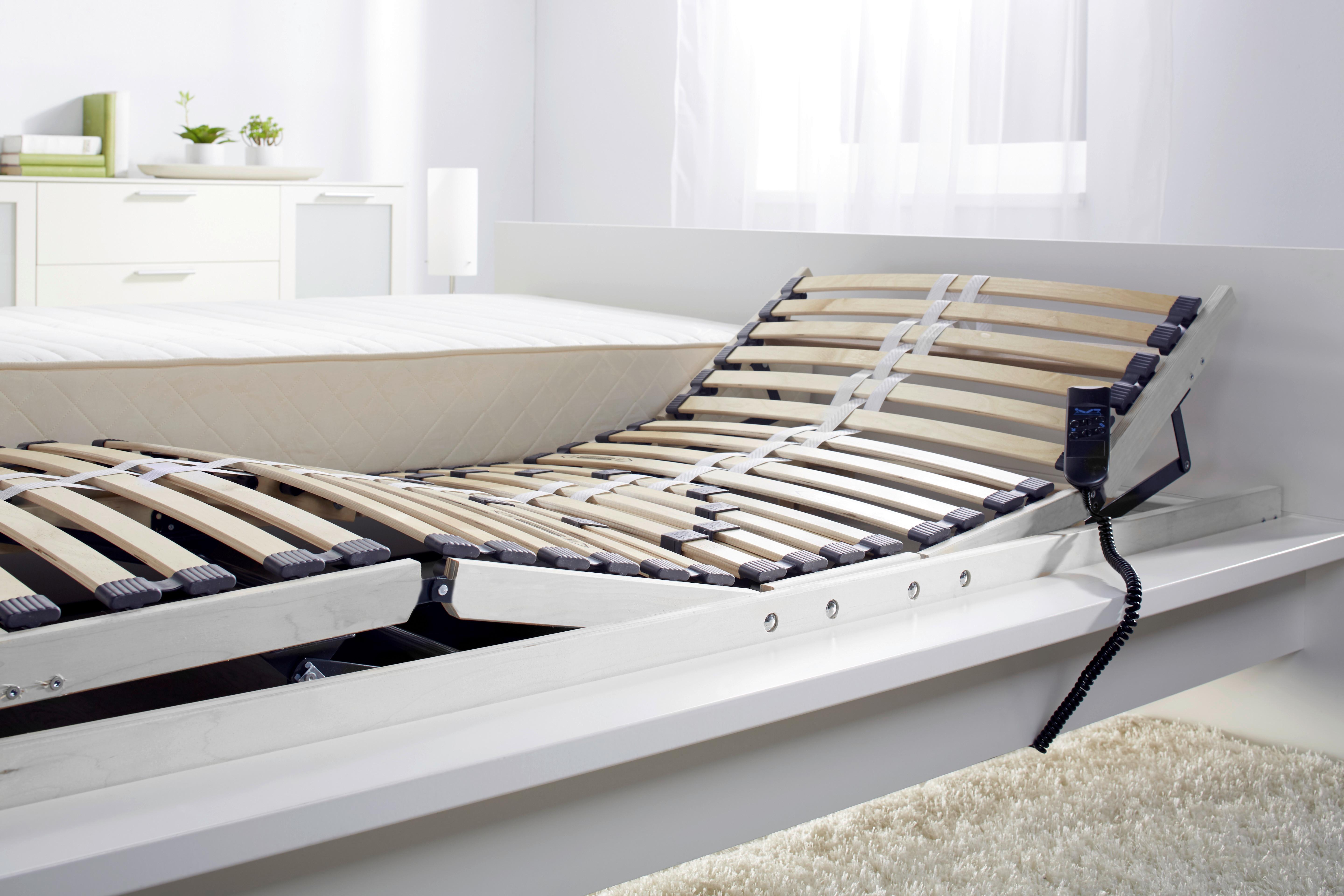 Električno Letveno Dno 90x200 Cm Premium Pablo - (90/200cm) - Top ponudba