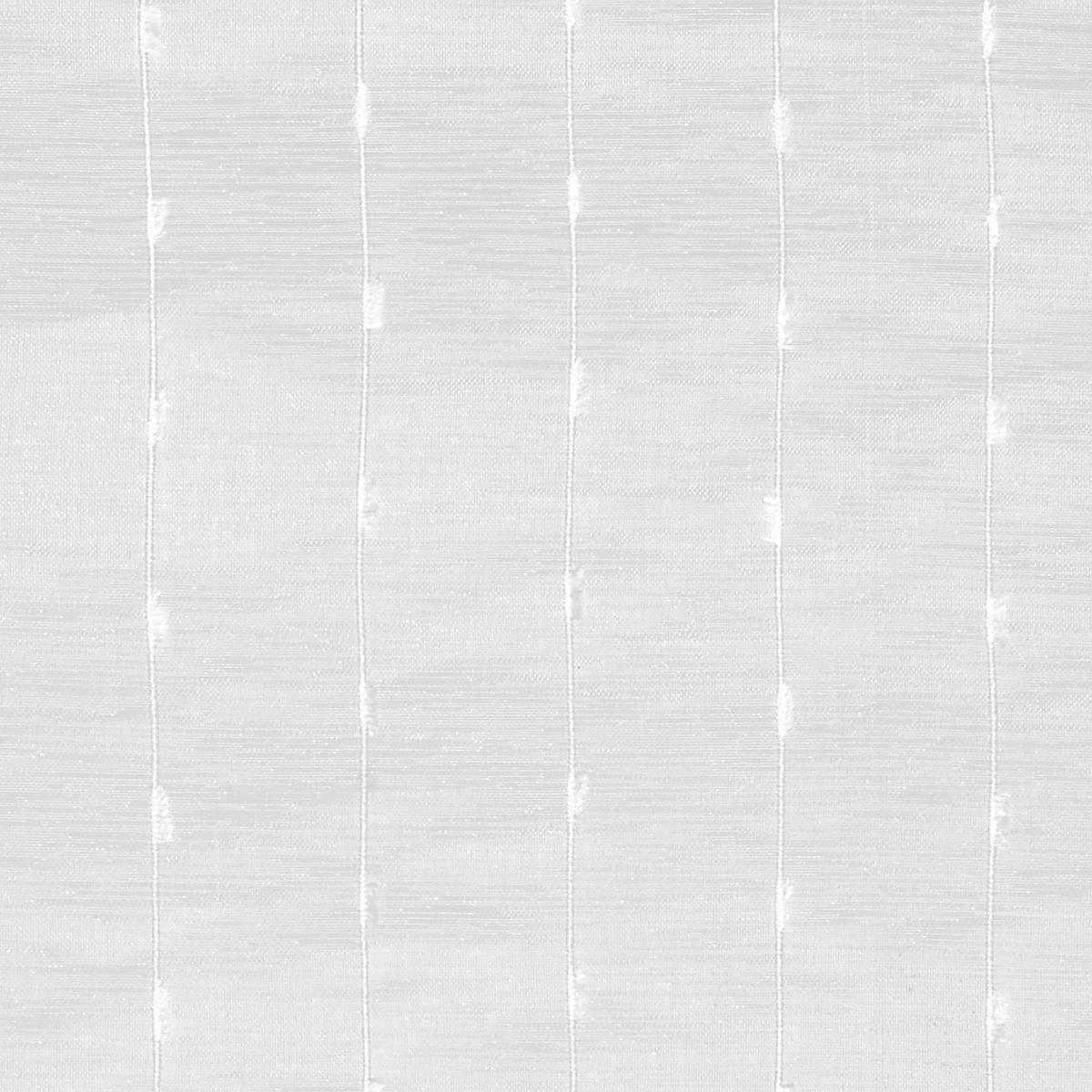 Készfüggöny Lisa 300/245 - fehér, Romantik / Landhaus, textil (300/245cm) - Modern Living