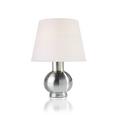 Podnožje Svetilke Avigon - nikelj, kovina (31cm) - Mömax modern living Podnožje Svetilke Avigon - nikelj, kovina (31cm) - Mömax modern living