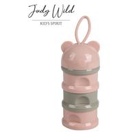 Tápszertartó Doboz Judy Wild - világoskék/világos rózsaszín (7,1/19cm)