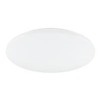 Led Mennyezeti Lámpa Bezzi 76cm - fehér, Konventionell, műanyag/fém (76/12cm) - Best Price