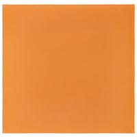 Tischdecke Steffi in Orange ca. 80x80cm - Orange, Textil (80/80cm) - Mary's