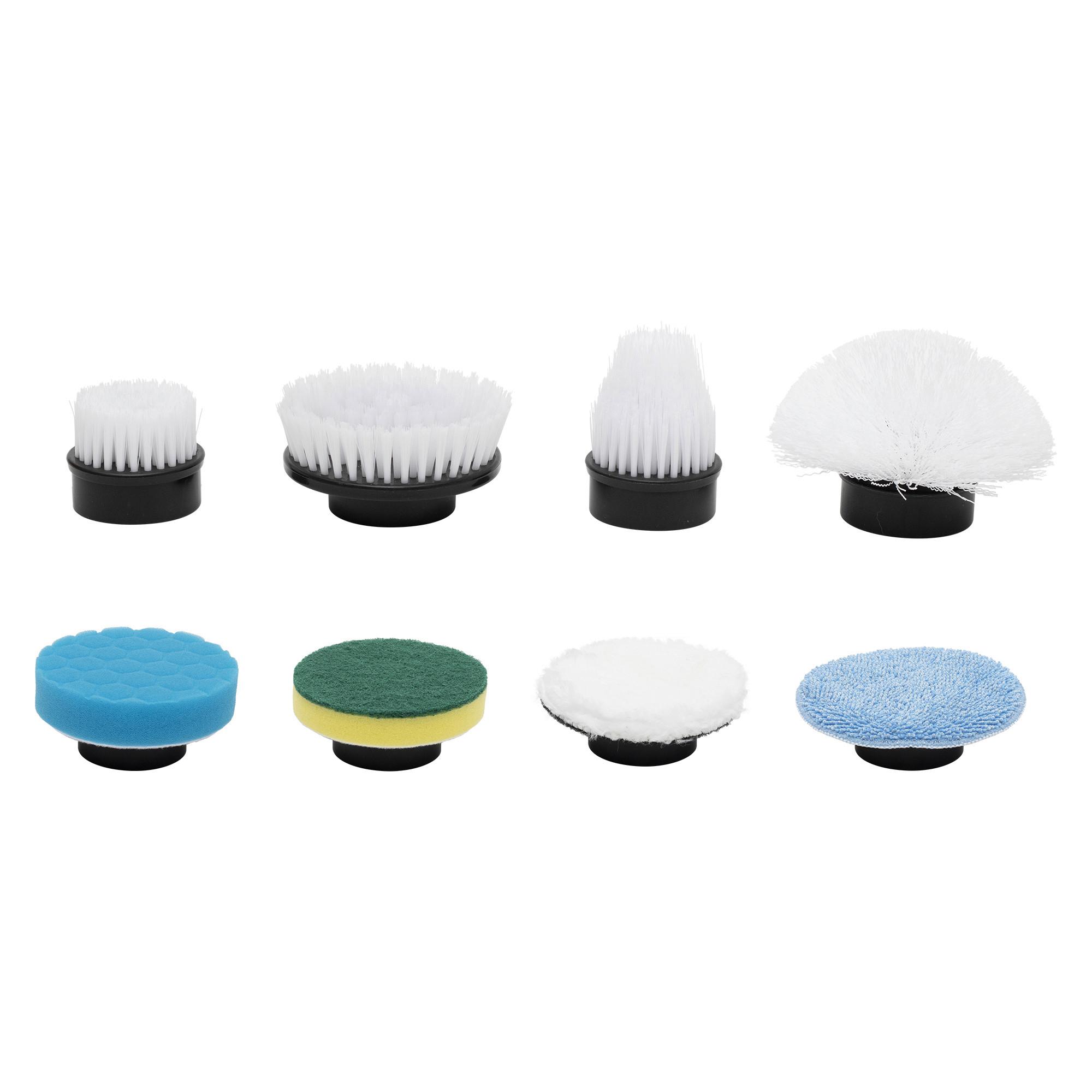 Tisztítókefe-szett Home Hgpb8t - Basics, műanyag (19/12/31cm)