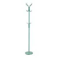Kleiderständer Lugo Grün - Grün, MODERN, Metall (28/178/28cm) - Mömax