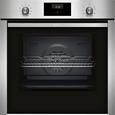 Einbaubackofen B3CCE2AN0 - Metall (59,4/59,5/54,8cm) - Neff Einbaubackofen B3CCE2AN0 - Metall (59,4/59,5/54,8cm) - Neff