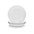 Suppentellere Billy aus Porzellan, 4-teilig - Weiß, MODERN, Keramik (20,5cm) - Mömax modern living Suppentellere Billy aus Porzellan, 4-teilig - Weiß, MODERN, Keramik (20,5cm) - Mömax modern living