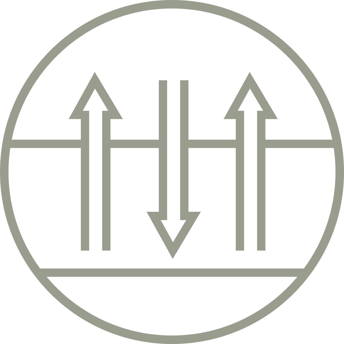 Nadmadrac Luxe H2/h3 - bijela, tekstil (90/200cm) - Ele