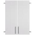 Türenset in Weiß, 2er Set - MODERN (72/103/2cm) - Mömax modern living Türenset in Weiß, 2er Set - MODERN (72/103/2cm) - Mömax modern living