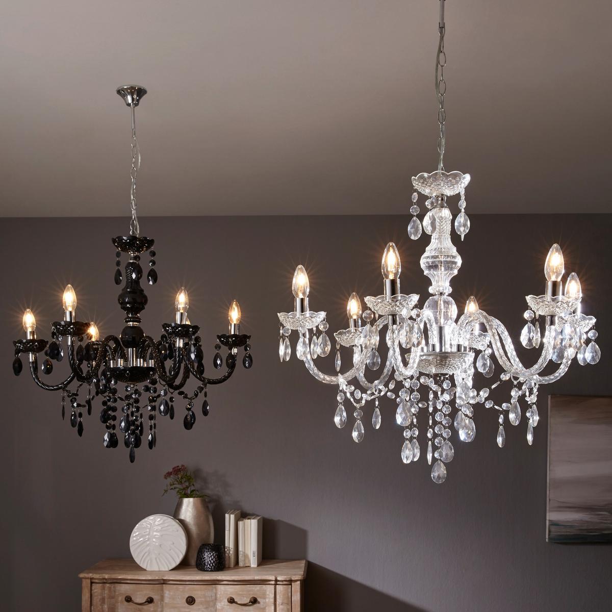 HÄNGELEUCHTE 63116-6 - Lifestyle, Kunststoff/Metall (67/166cm) - Globo