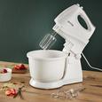 Standmixer/Rührmaschine Gorenje - Weiß, MODERN, Kunststoff/Metall (31,5/27,7/28,7cm) - Gorenje Standmixer/Rührmaschine Gorenje - Weiß, MODERN, Kunststoff/Metall (31,5/27,7/28,7cm) - Gorenje