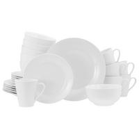 Kombinirani Servis Base, 24-Delni - bela, Basics, keramika - Creatable