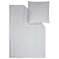 POŚCIEL 5083-810 BUGATTI - kolor srebrny, Basics, tkanina (155/220cm) - Bugatti