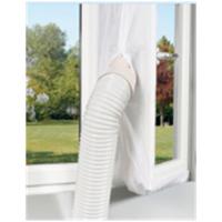 Luftkühler-Ersatzfilter FILTI - Weiss, Textil (28/22/5cm)