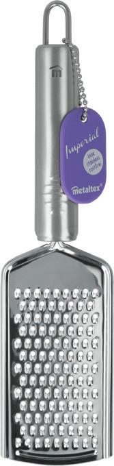 Reszelő Imperial - Basics, fém (5,8/24,2cm) - Metaltex