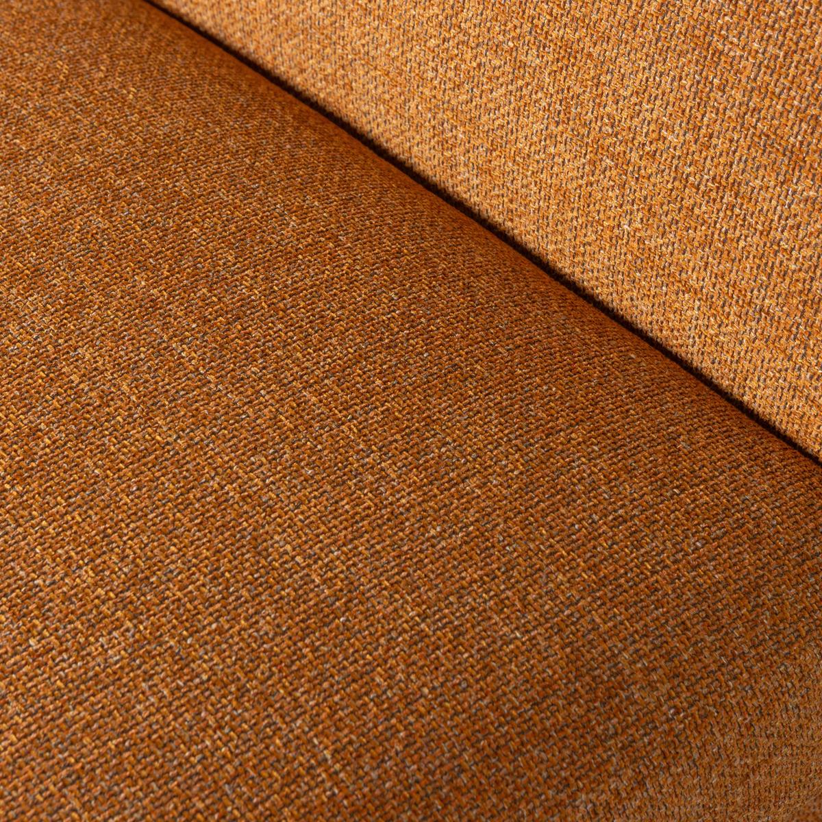 Sessel Lavid Orange B: 74 cm - Orange, Design, Textil (74/73/84cm) - Livetastic