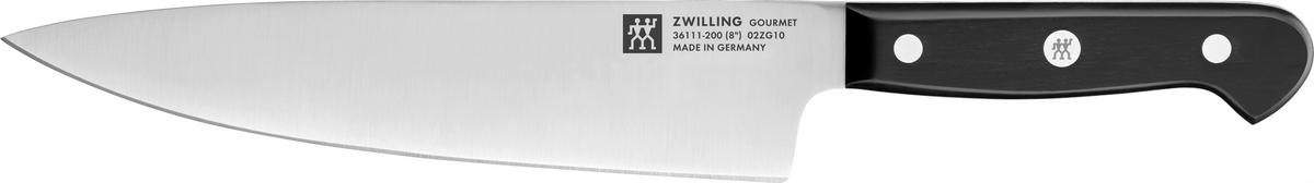 BLOK NA NOŻE 1002451 ZWILLING - kolor jesionowy, Basics, metal - Zwilling