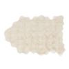 KONSTFÄLL HILDA - cremefärgad, Klassisk, textil (60/90cm) - Mömax
