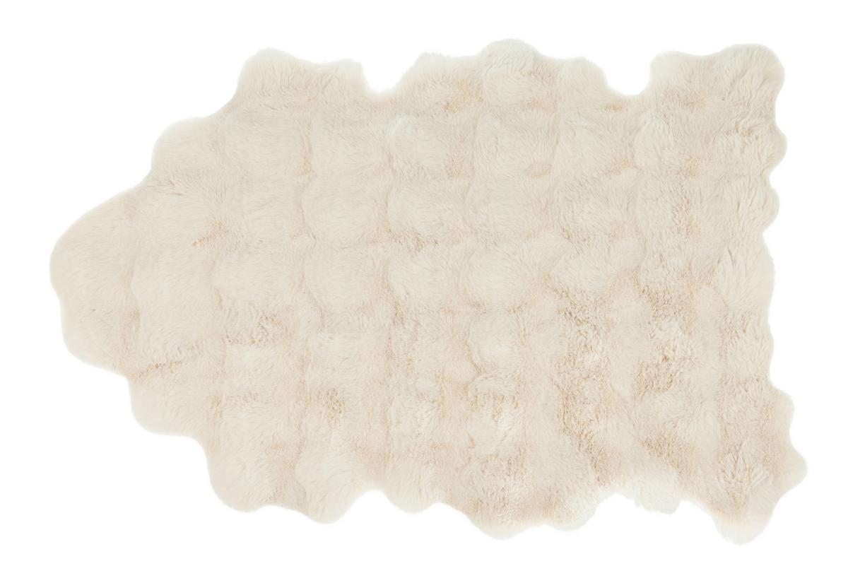 Umjetno Krzno Hilda - krem, Konvencionalno, tekstil (60/90cm) - Mömax