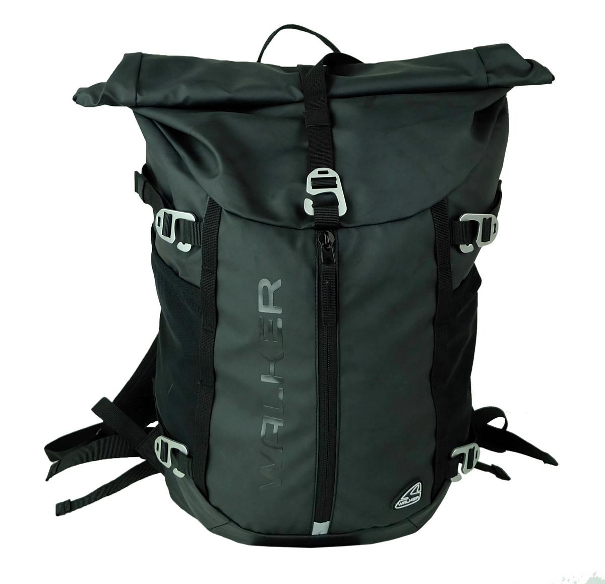 Nahrbtnik Walker Cycle, Črna, 28 L - črna, Konvencionalno, tekstil (32/48/18cm) - Schneiders