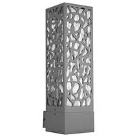 Wandleuchte Cooper in Anthrazit max. 40 Watt - Anthrazit, LIFESTYLE, Metall (14/36/10cm) - Trio Leuchten