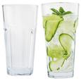 Longdrink Pohár Maja - Átlátszó, Üveg (8,6/16,2cm) - Mömax modern living Longdrink Pohár Maja - Átlátszó, Üveg (8,6/16,2cm) - Mömax modern living