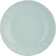 Suppenteller Pauline in Mintgrün - Mintgrün, ROMANTIK / LANDHAUS, Keramik (25cm) - Zandiara