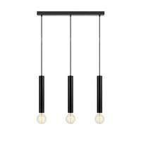 Hängeleuchte Sencillo max. 40 Watt - Schwarz, Design (35,5/75/5cm) - Markslöjd