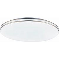 LAMPA SUFITOWA LED BIGONE *SBN* - biały, Basics, tworzywo sztuczne/metal (53cm) - Novel