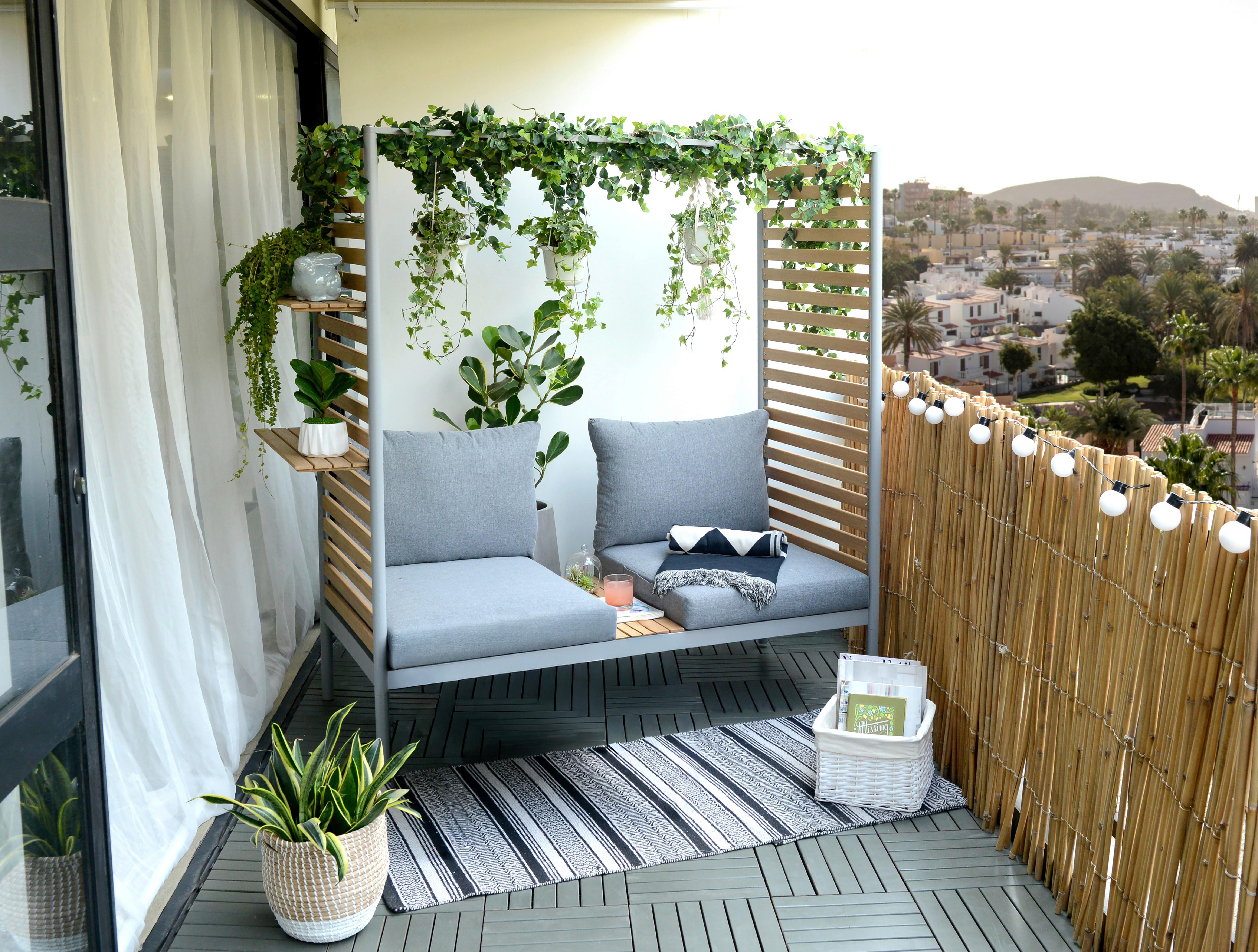 Loungesofa Renate Hellgrau - Hellgrau, MODERN, Holz/Textil (169/170/76,9cm)