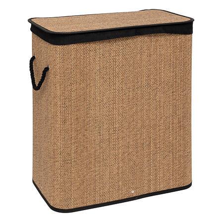 Coș de rufe Black Bam 100 l - Basics (52/32/63cm)