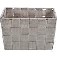 Korb Nelly in Taupe - Taupe, MODERN, Textil (19/19/11cm) - MÖMAX modern living