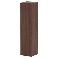 Beistelltisch Ramsvik Braun - Braun, Design, Holz (23/23/95cm) - Livetastic