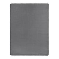 Fellteppich Pälsa Grau ca. 120x170cm - Grau, KONVENTIONELL, Textil (120/170cm) - Mömax