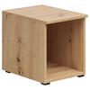Regalaufsatz Multistauraum Eiche Artisan - Eiche Artisan, Modern, Holzwerkstoff (30/35/40cm)