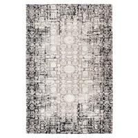 Webteppich my Phoenix Grau ca. 160x230cm - Grau, LIFESTYLE, Textil (160/230cm) - Obsession