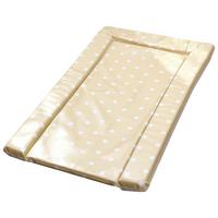 Pelenkázó Alátét White Polka Dots - (38/3/70cm)