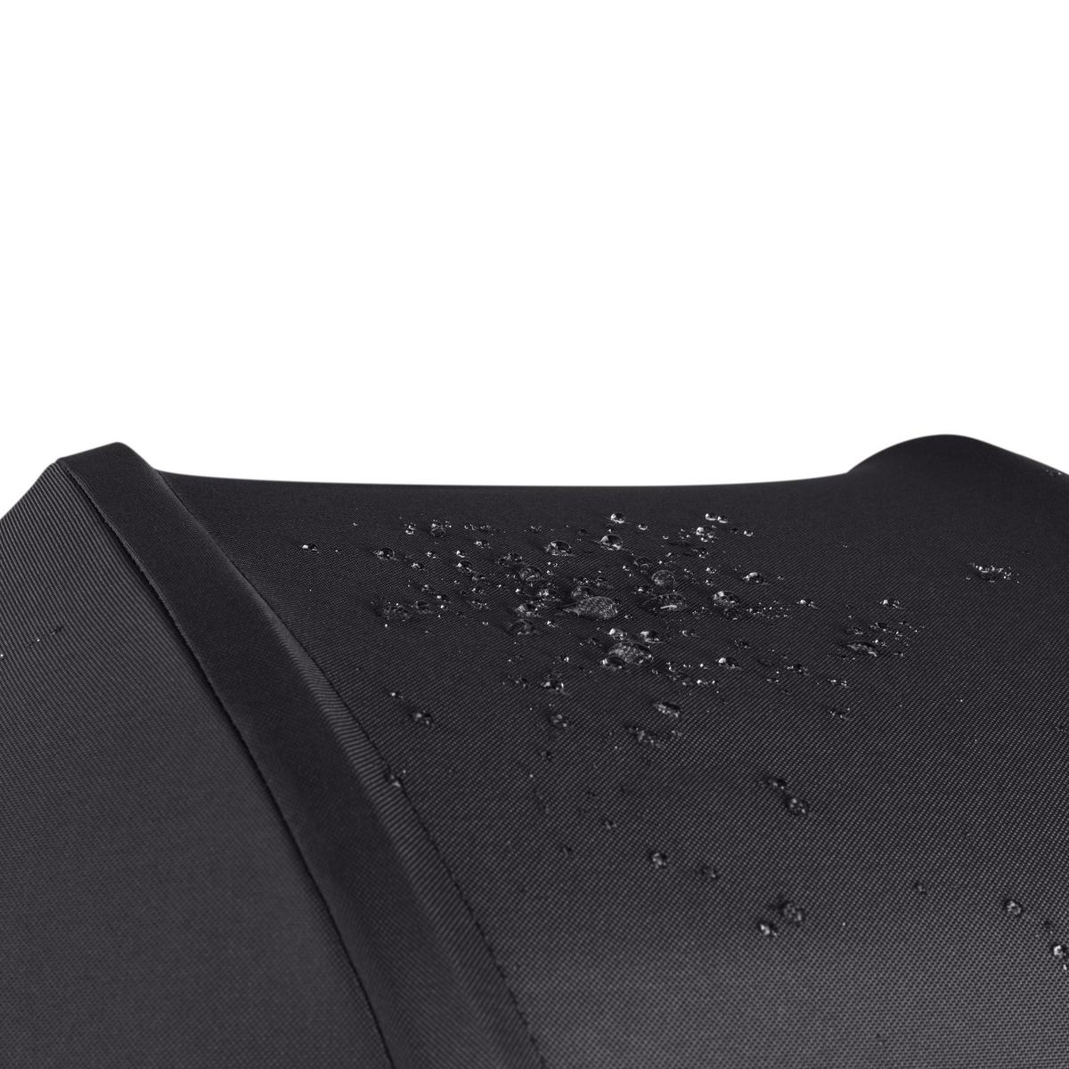 WÓZEK DZIECIĘCY - ZESTAW SALSA 5 AIR - czarny, Basics, metal/tkanina (63/118/95,5cm) - ABC Design