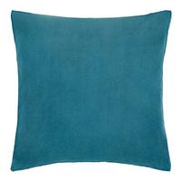 Husă de pernă Cora - petrol, Konventionell, textil (40/40cm) - Mömax