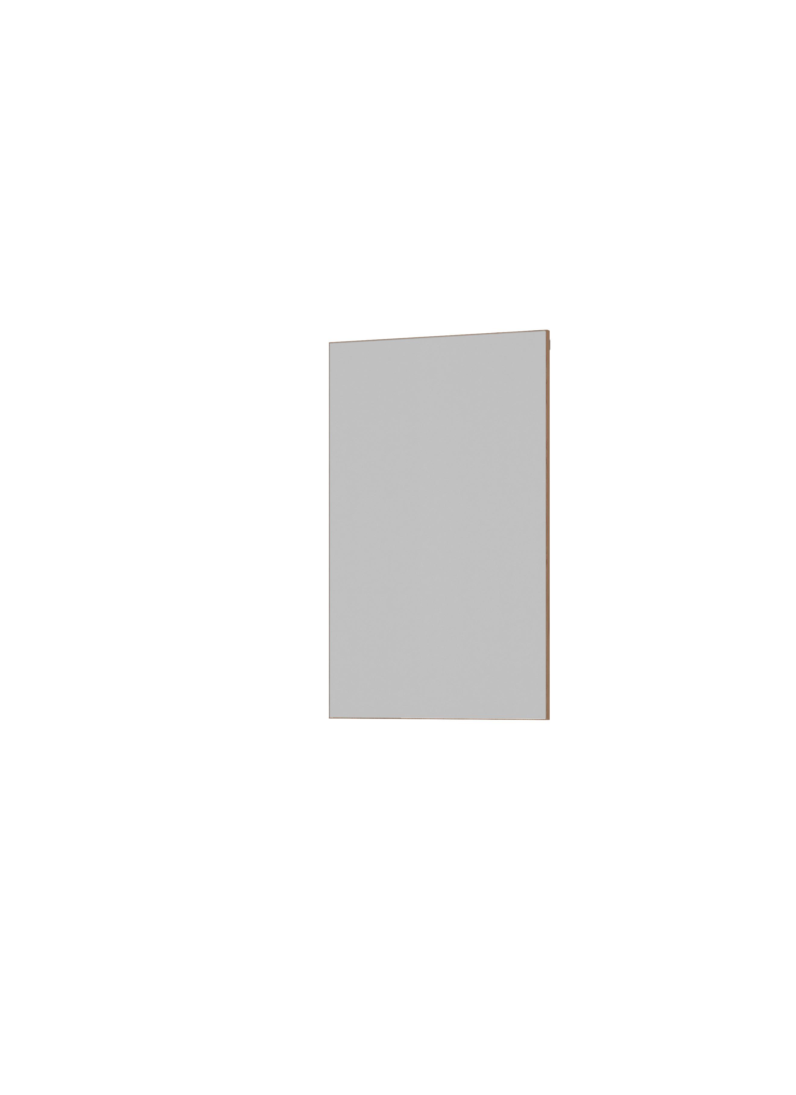 Fali Tükör Arran - Artisan tölgy, Modern, Üveg (51/83/2cm) - Xora