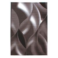 Webteppich Plus Braun ca. 240x340cm - Braun, Basics, Textil (240/340cm) - Novel