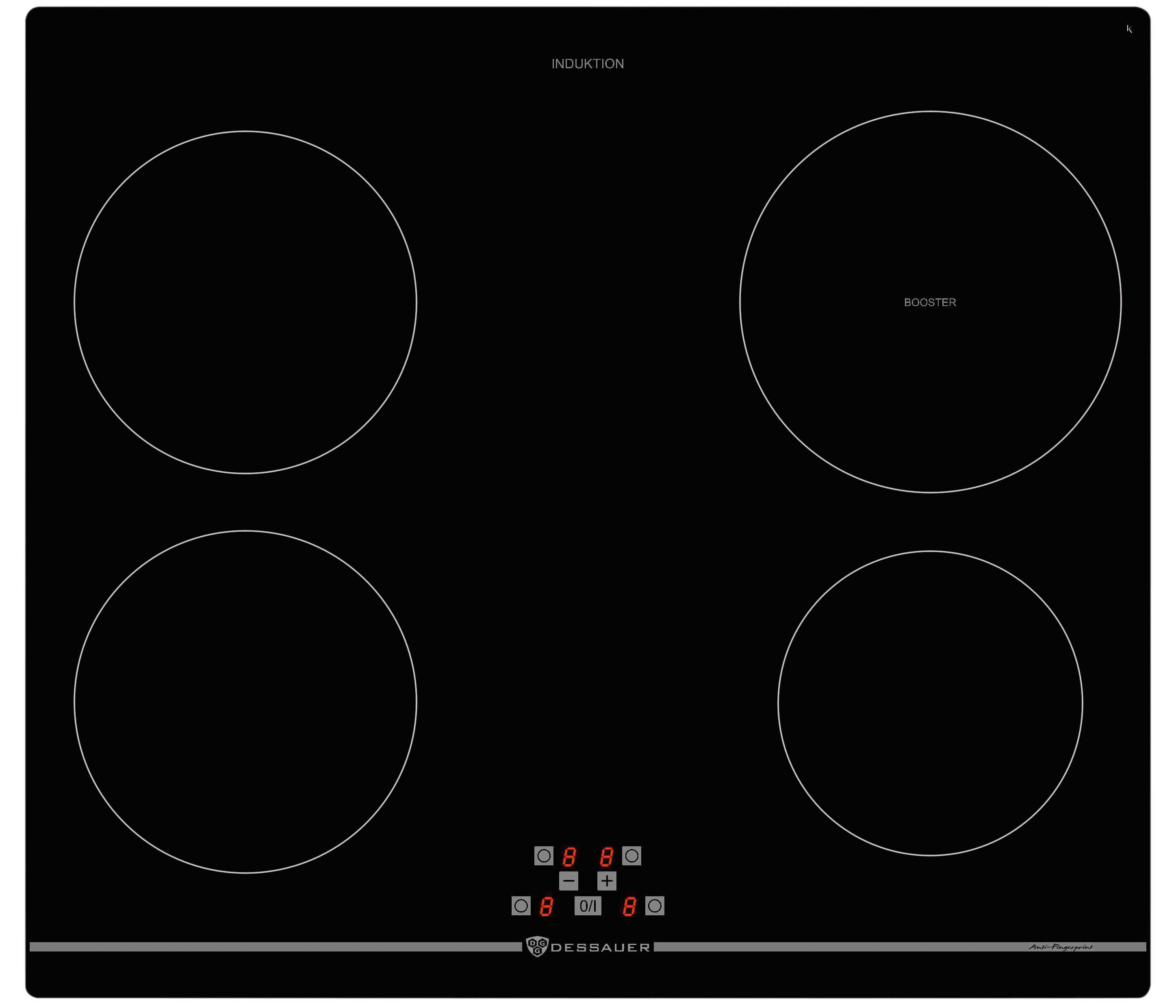 Induktionskochfeld 996360 online kaufen mömax